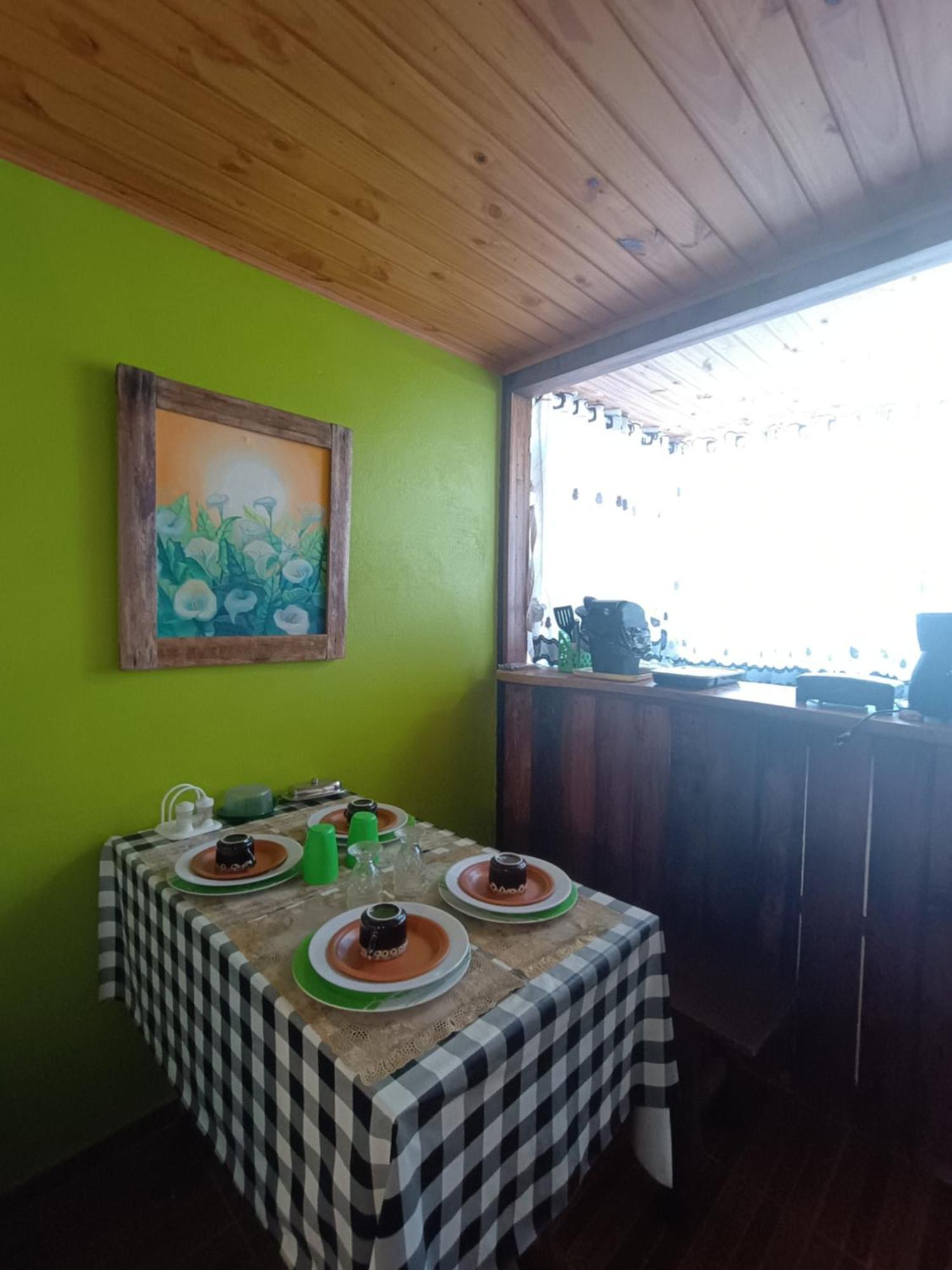ויסקונדה דה מאווה Casa Dell Angelo Apartamentos מראה חיצוני תמונה