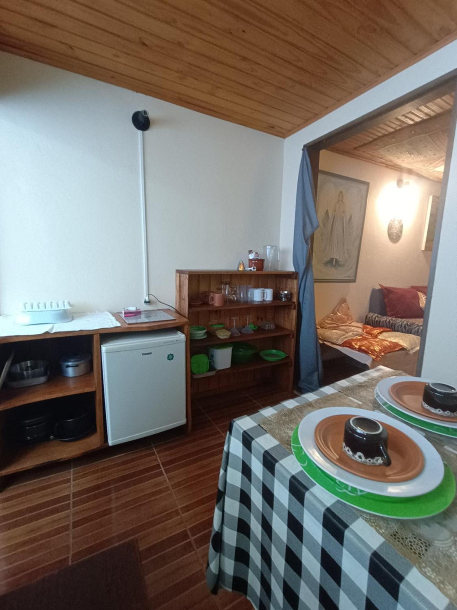 ויסקונדה דה מאווה Casa Dell Angelo Apartamentos מראה חיצוני תמונה