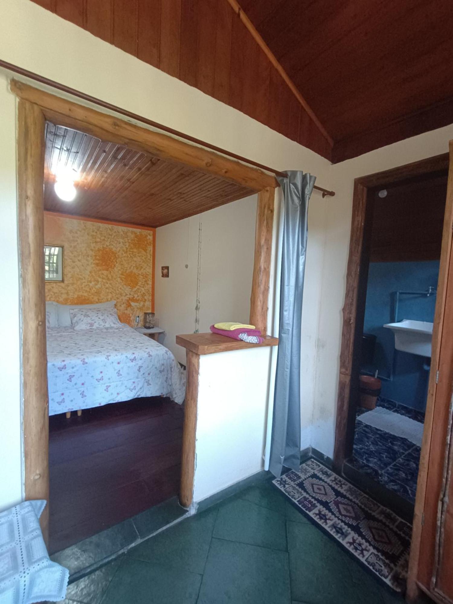 ויסקונדה דה מאווה Casa Dell Angelo Apartamentos מראה חיצוני תמונה