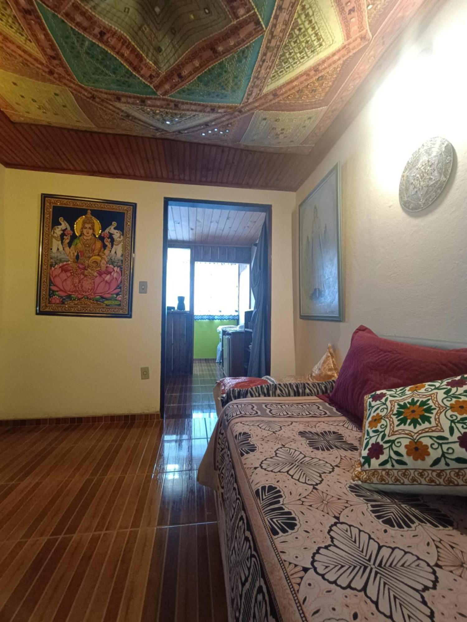 ויסקונדה דה מאווה Casa Dell Angelo Apartamentos מראה חיצוני תמונה