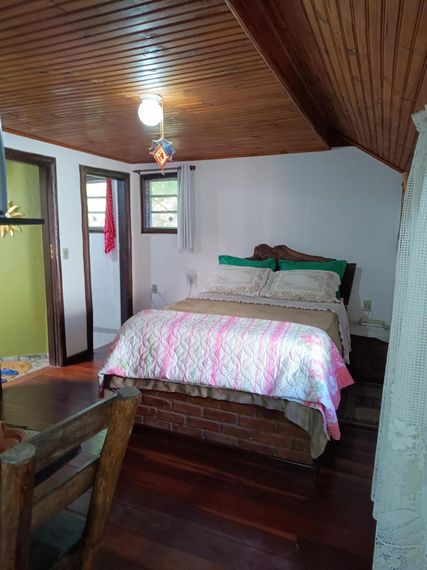 ויסקונדה דה מאווה Casa Dell Angelo Apartamentos מראה חיצוני תמונה
