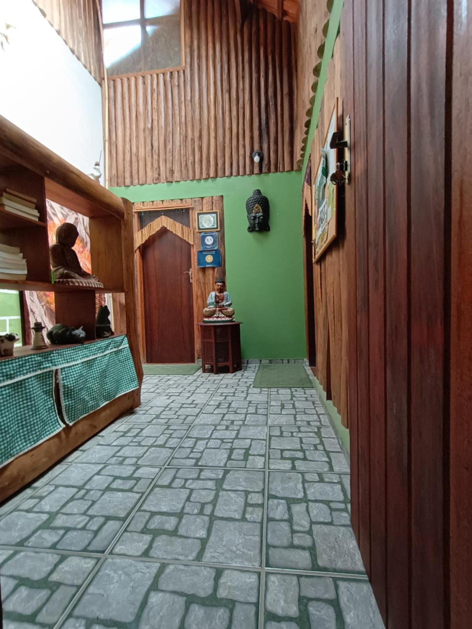 ויסקונדה דה מאווה Casa Dell Angelo Apartamentos מראה חיצוני תמונה
