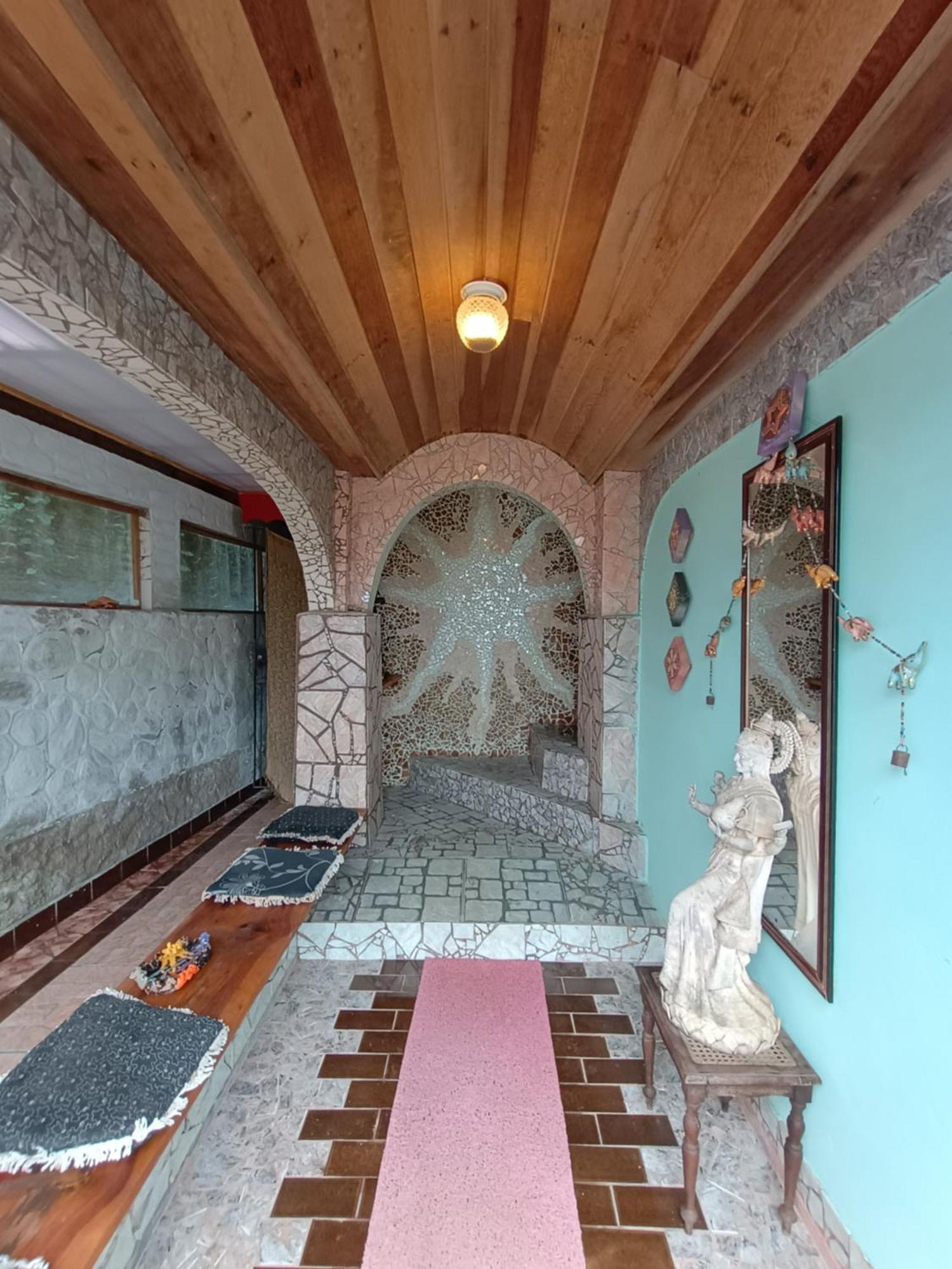 ויסקונדה דה מאווה Casa Dell Angelo Apartamentos מראה חיצוני תמונה