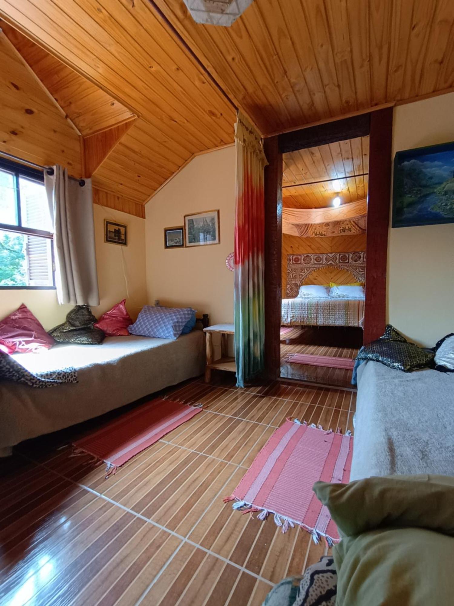ויסקונדה דה מאווה Casa Dell Angelo Apartamentos מראה חיצוני תמונה