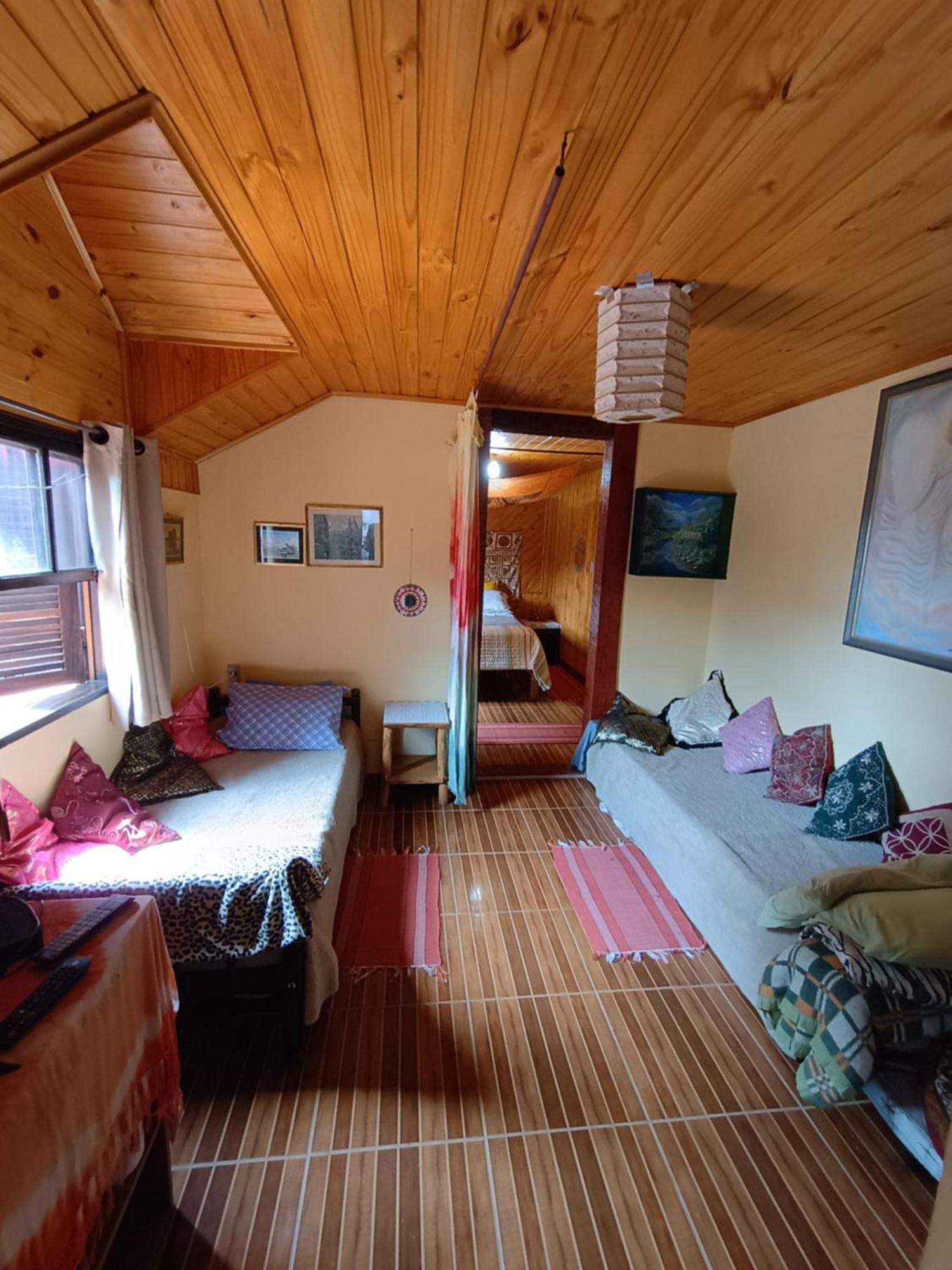 ויסקונדה דה מאווה Casa Dell Angelo Apartamentos מראה חיצוני תמונה
