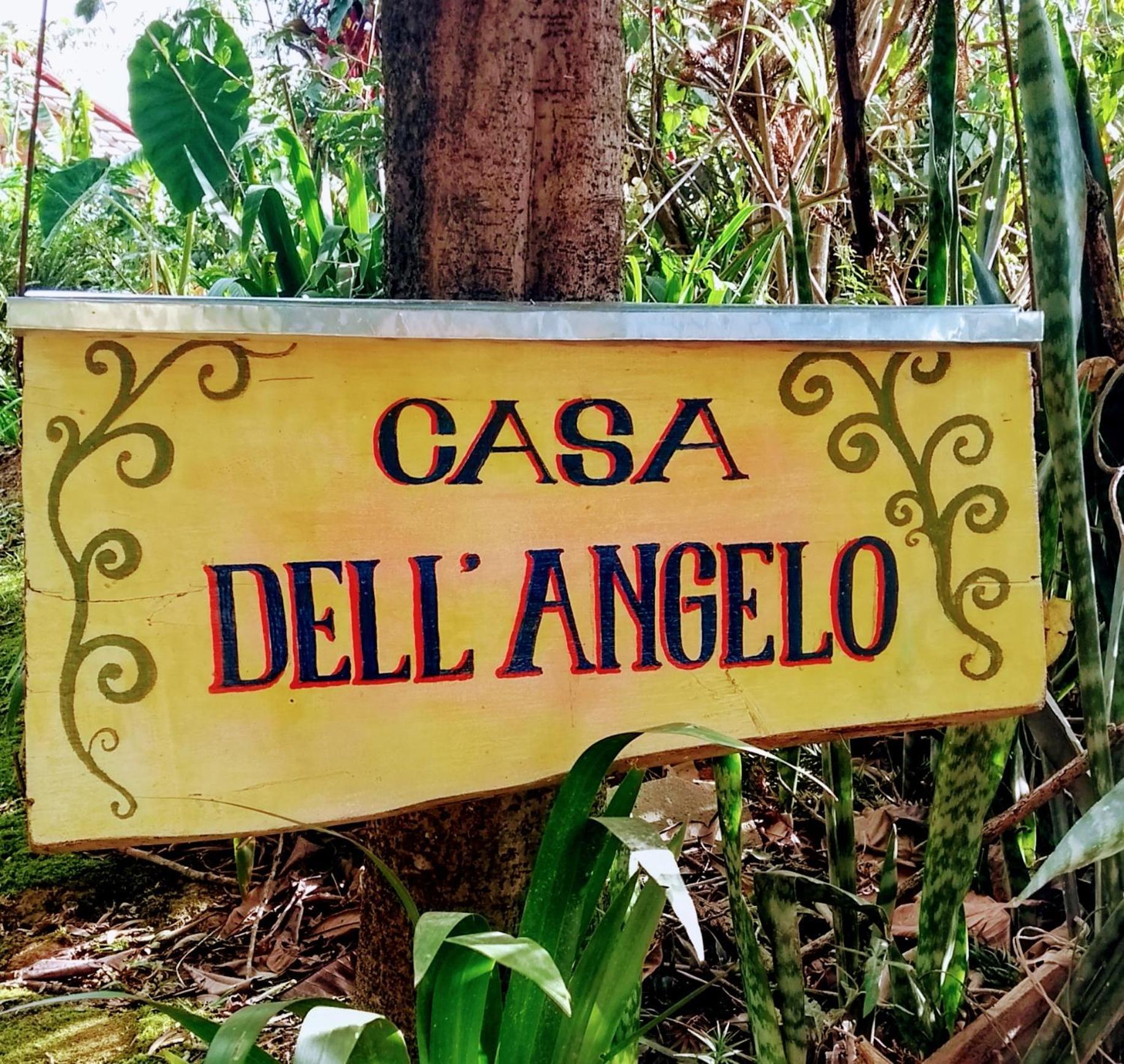ויסקונדה דה מאווה Casa Dell Angelo Apartamentos מראה חיצוני תמונה