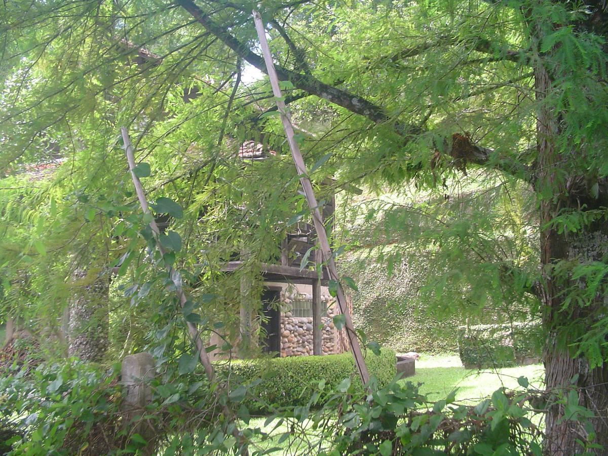 ויסקונדה דה מאווה Casa Dell Angelo Apartamentos מראה חיצוני תמונה