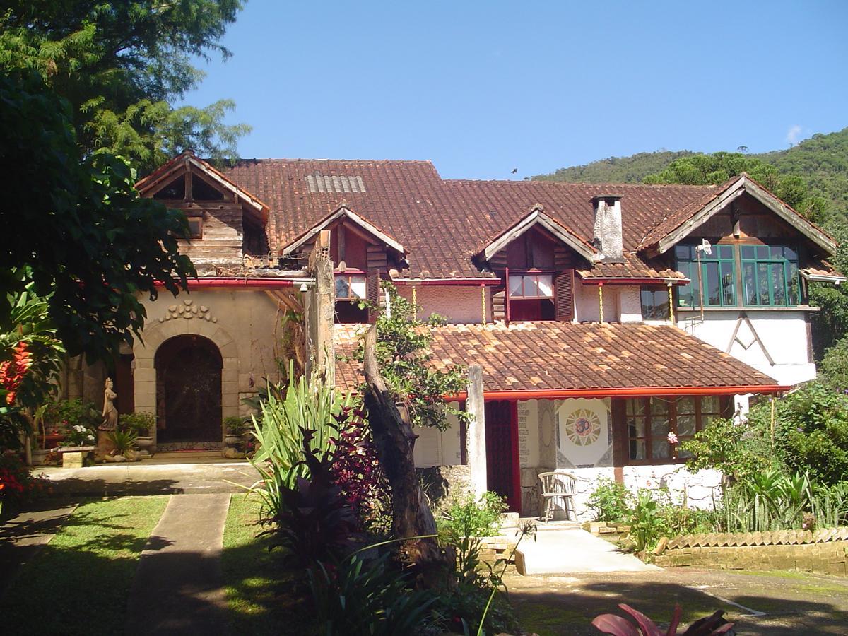 ויסקונדה דה מאווה Casa Dell Angelo Apartamentos מראה חיצוני תמונה